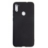 Панель DENGOS Carbon для Samsung Galaxy A11 (black)