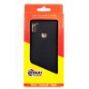 Панель DENGOS Carbon для Samsung Galaxy A11 (black)