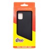 Панель DENGOS Carbon для Samsung Galaxy A31 (black)