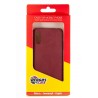 Панель DENGOS Carbon для Samsung Galaxy A01 (red)