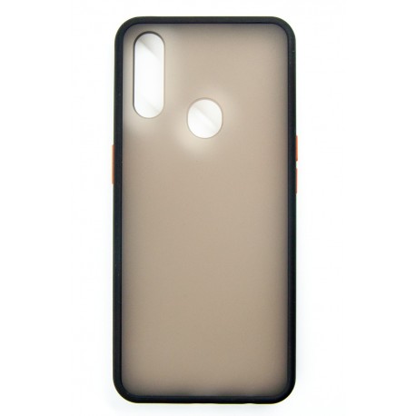 Панель DENGOS Matte для Oppo A31 (black)