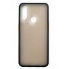 Панель DENGOS Matte для Oppo A31 (black)