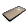Панель DENGOS Matte для Oppo A31 (black)