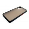 Панель DENGOS Matte для Oppo A91 (black)
