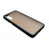 Панель DENGOS Matte для Oppo A91 (black)