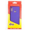 Панель DENGOS Carbon для Huawei Y6p (purple)
