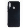 Панель DENGOS Carbon для Huawei Y6p (black)