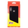 Панель DENGOS Carbon для Huawei Y6p (black)
