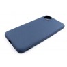 Панель DENGOS Carbon для Huawei Y5p (blue)