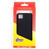 Панель DENGOS Carbon для Huawei Y5p (black)