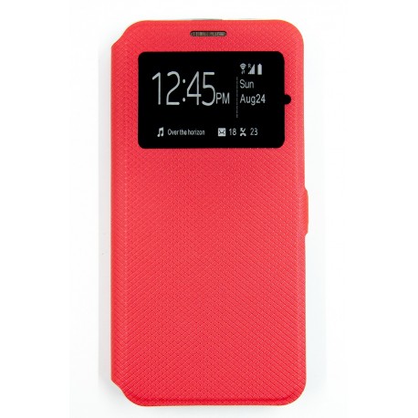 Чехол-Книжка DENGOS для Samsung Galaxy A31 (red)