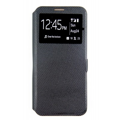 Чохол-Книжка DENGOS для Samsung Galaxy A21s (black)