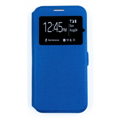 Чехол-Книжка DENGOS для Huawei Y5p (blue)