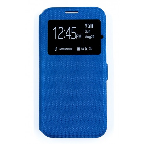 Чехол-Книжка DENGOS для Huawei Y5p (blue)
