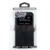 Чехол-Книжка DENGOS для Huawei Y5p (black)