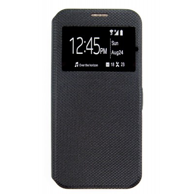 Чохол-Книжка DENGOS для Huawei Y6p (black)