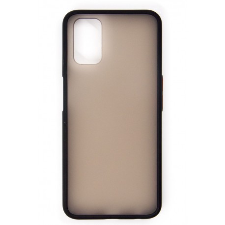 Панель DENGOS Matte для Oppo A52/A72 (black)