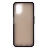 Панель DENGOS Matte для Oppo A52/A72 (black)