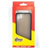 Панель DENGOS Matte для Huawei Y5p (black)