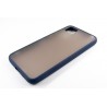 Панель DENGOS Matte для Huawei Y5p (blue)