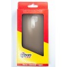 Панель DENGOS Matte для Xiaomi Redmi 9 (black)
