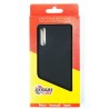 Панель DENGOS Carbon для Huawei P Smart S (black)