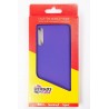Панель DENGOS Carbon для Huawei P Smart S (purple)