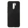 Панель DENGOS Carbon для Xiaomi Redmi 9 (black)
