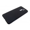 Панель DENGOS Carbon для Xiaomi Redmi 9 (black)