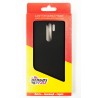 Панель DENGOS Carbon для Xiaomi Redmi 9 (black)