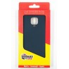 Панель DENGOS Carbon для Xiaomi Redmi Note 9s (blue)