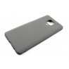 Панель DENGOS Carbon для Xiaomi Redmi Note 9 Pro (grey)
