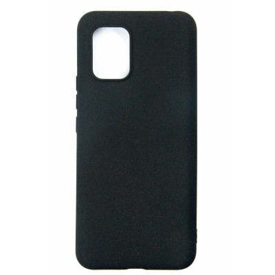 Панель DENGOS Carbon для Xiaomi Xiaomi Mi 10 Lite (black)