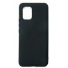 Панель DENGOS Carbon для Xiaomi Mi 10 Lite (black)