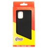 Панель DENGOS Carbon для Xiaomi Xiaomi Mi 10 Lite (black)