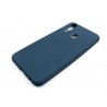 Панель DENGOS Carbon для Vivo Y15 (blue)