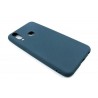 Панель DENGOS Carbon для Vivo Y15 (blue)