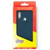 Панель DENGOS Carbon для Vivo Y15 (blue)