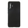 Панель DENGOS Carbon для Vivo X50 (black)