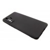 Панель DENGOS Carbon для Vivo X50 (black)