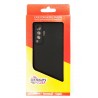 Панель DENGOS Carbon для Vivo X50 (black)
