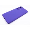 Панель DENGOS Carbon для Vivo X50 (purple)