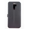 Чехол-Книжка DENGOS для Xiaomi Redmi 9 (black)