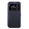 Чехол-Книжка DENGOS для Xiaomi Redmi Note 9 (black)