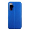 Чехол-Книжка DENGOS для Vivo X50 (blue)