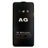 Защитное стекло DENGOS Full Glue Matte для Xiaomi Redmi 9A/9C (black)