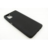 Панель DENGOS Carbon для Samsung Galaxy M31s (black) (DG-TPU-CRBN-103)