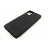 Панель DENGOS Carbon для Samsung Galaxy M31s (blue) (DG-TPU-CRBN-103)