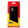 Панель DENGOS Carbon для Samsung Galaxy M31s (blue) (DG-TPU-CRBN-103)