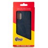Панель DENGOS Carbon для Samsung Galaxy M31s (blue) (DG-TPU-CRBN-104)